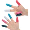 image:imageMr Pen Hot Glue Gun Finger Protectors 24 pcs Silicone Finger Protectors  Rubber Fingers Tips Rubber Finger Covers Rubber Finger Tips Protector Finger Gripper Finger Grip Finger Rubber TipsMorandi