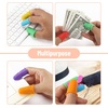 image:imageMr Pen Hot Glue Gun Finger Protectors 24 pcs Silicone Finger Protectors  Rubber Fingers Tips Rubber Finger Covers Rubber Finger Tips Protector Finger Gripper Finger Grip Finger Rubber TipsMulticolor