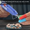 image:imageMr Pen Hot Glue Gun Finger Protectors 24 pcs Silicone Finger Protectors  Rubber Fingers Tips Rubber Finger Covers Rubber Finger Tips Protector Finger Gripper Finger Grip Finger Rubber TipsPastel