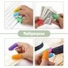 image:imageMr Pen Hot Glue Gun Finger Protectors 24 pcs Silicone Finger Protectors  Rubber Fingers Tips Rubber Finger Covers Rubber Finger Tips Protector Finger Gripper Finger Grip Finger Rubber TipsPastel