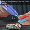 image:imageMr Pen Hot Glue Gun Finger Protectors 24 pcs Silicone Finger Protectors  Rubber Fingers Tips Rubber Finger Covers Rubber Finger Tips Protector Finger Gripper Finger Grip Finger Rubber TipsMulticolor
