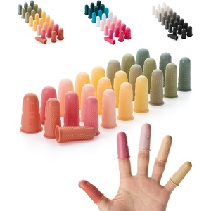 image:imageMr Pen Hot Glue Gun Finger Protectors 24 pcs Silicone Finger Protectors  Rubber Fingers Tips Rubber Finger Covers Rubber Finger Tips Protector Finger Gripper Finger Grip Finger Rubber TipsVintage