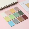 image:imageMr Pen Small Transparent Sticky Notes 15 x 2 12 Pads 600 Sheets  Vintage Mini See Through SelfAdhesive Notes Bulk for Bible Journaling and Studying WaterResistant Clean Removal