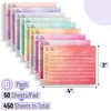image:imageMr Pen to Do List Sticky Notes 3 x 5 9 Pads 360 Sheets  Lined Checklist Sticky Pads with Smooth Writing Easy PeelOff Thick Paper for Planning Office School amp Daily TasksWatercolor