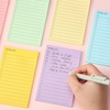 image:imageMr Pen to Do List Sticky Notes 3 x 5 9 Pads 360 Sheets  Lined Checklist Sticky Pads with Smooth Writing Easy PeelOff Thick Paper for Planning Office School amp Daily TasksAssorted Colors