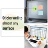 image:imageMr Pen to Do List Sticky Notes 3 x 5 9 Pads 360 Sheets  Lined Checklist Sticky Pads with Smooth Writing Easy PeelOff Thick Paper for Planning Office School amp Daily TasksAssorted Colors