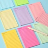 image:imageMr Pen to Do List Sticky Notes 3 x 5 9 Pads 360 Sheets  Lined Checklist Sticky Pads with Smooth Writing Easy PeelOff Thick Paper for Planning Office School amp Daily TasksAssorted Colors
