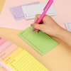 image:imageMr Pen to Do List Sticky Notes 3 x 5 9 Pads 360 Sheets  Lined Checklist Sticky Pads with Smooth Writing Easy PeelOff Thick Paper for Planning Office School amp Daily TasksAssorted Colors