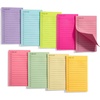 image:imageMr Pen to Do List Sticky Notes 3 x 5 9 Pads 360 Sheets  Lined Checklist Sticky Pads with Smooth Writing Easy PeelOff Thick Paper for Planning Office School amp Daily TasksAssorted Colors