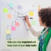 image:imageMr Pen to Do List Sticky Notes 3 x 5 9 Pads 360 Sheets  Lined Checklist Sticky Pads with Smooth Writing Easy PeelOff Thick Paper for Planning Office School amp Daily TasksAssorted Colors