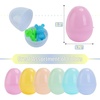 image:imageMr Pen Plastic Easter Eggs 23 Inch 48 Pack  Bulk Fillable Eggs for Easter Hunt Decor Party Favor Basket Stuffers Classroom Prize SuppliesPastel