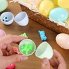 image:imageMr Pen Plastic Easter Eggs 23 Inch 48 Pack  Bulk Fillable Eggs for Easter Hunt Decor Party Favor Basket Stuffers Classroom Prize SuppliesPastel