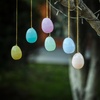 image:imageMr Pen Plastic Easter Eggs 23 Inch 48 Pack  Bulk Fillable Eggs for Easter Hunt Decor Party Favor Basket Stuffers Classroom Prize SuppliesPastel