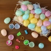 image:imageMr Pen Plastic Easter Eggs 23 Inch 48 Pack  Bulk Fillable Eggs for Easter Hunt Decor Party Favor Basket Stuffers Classroom Prize SuppliesPastel