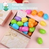 image:imageMr Pen Plastic Easter Eggs 23 Inch 48 Pack  Bulk Fillable Eggs for Easter Hunt Decor Party Favor Basket Stuffers Classroom Prize SuppliesVivid