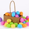 image:imageMr Pen Plastic Easter Eggs 23 Inch 48 Pack  Bulk Fillable Eggs for Easter Hunt Decor Party Favor Basket Stuffers Classroom Prize SuppliesVivid