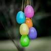 image:imageMr Pen Plastic Easter Eggs 23 Inch 48 Pack  Bulk Fillable Eggs for Easter Hunt Decor Party Favor Basket Stuffers Classroom Prize SuppliesVivid