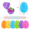 image:imageMr Pen Plastic Easter Eggs 23 Inch 48 Pack  Bulk Fillable Eggs for Easter Hunt Decor Party Favor Basket Stuffers Classroom Prize SuppliesVivid