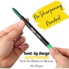 image:imageMr Pen Gel Crayons 12 Pack Twistable NonToxic  Coloring Crayons for Kids amp Adults Smooth Drawing Sticks for Art Blending Crafts amp Creative Projects20