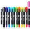 image:imageMr Pen Gel Crayons 12 Pack Twistable NonToxic  Coloring Crayons for Kids amp Adults Smooth Drawing Sticks for Art Blending Crafts amp Creative Projects12