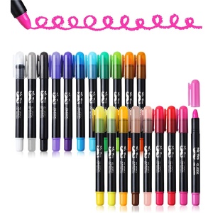 image:imageMr Pen Gel Crayons 12 Pack Twistable NonToxic  Coloring Crayons for Kids amp Adults Smooth Drawing Sticks for Art Blending Crafts amp Creative Projects20