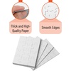 image:imageMr Pen Blank Puzzle 10 Pack 12 PiecesPack 55 x 81  Blank Puzzles to Draw on for Kids Activities Arts amp DIY CraftsWhite
