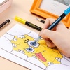 image:imageMr Pen Blank Puzzle 10 Pack 12 PiecesPack 55 x 81  Blank Puzzles to Draw on for Kids Activities Arts amp DIY CraftsWhite