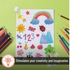 image:imageMr Pen Blank Puzzle 10 Pack 12 PiecesPack 55 x 81  Blank Puzzles to Draw on for Kids Activities Arts amp DIY CraftsWhite