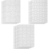 image:imageMr Pen Blank Puzzle 10 Pack 12 PiecesPack 55 x 81  Blank Puzzles to Draw on for Kids Activities Arts amp DIY CraftsWhite