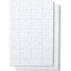image:imageMr Pen Blank Puzzle 10 Pack 12 PiecesPack 55 x 81  Blank Puzzles to Draw on for Kids Activities Arts amp DIY CraftsWhite