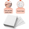 image:imageMr Pen Blank Puzzle 10 Pack 12 PiecesPack 55 x 81  Blank Puzzles to Draw on for Kids Activities Arts amp DIY CraftsWhite