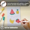 image:imageMr Pen Blank Puzzle 10 Pack 12 PiecesPack 55 x 81  Blank Puzzles to Draw on for Kids Activities Arts amp DIY CraftsWhite