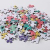 image:imageMr Pen Blank Puzzle 10 Pack 12 PiecesPack 55 x 81  Blank Puzzles to Draw on for Kids Activities Arts amp DIY CraftsWhite