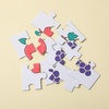 image:imageMr Pen Blank Puzzle 10 Pack 12 PiecesPack 55 x 81  Blank Puzzles to Draw on for Kids Activities Arts amp DIY CraftsWhite