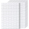 image:imageMr Pen Blank Puzzle 10 Pack 12 PiecesPack 55 x 81  Blank Puzzles to Draw on for Kids Activities Arts amp DIY CraftsWhite