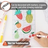 image:imageMr Pen Blank Puzzle 10 Pack 12 PiecesPack 55 x 81  Blank Puzzles to Draw on for Kids Activities Arts amp DIY CraftsWhite