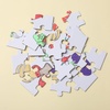 image:imageMr Pen Blank Puzzle 10 Pack 12 PiecesPack 55 x 81  Blank Puzzles to Draw on for Kids Activities Arts amp DIY CraftsWhite
