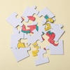 image:imageMr Pen Blank Puzzle 10 Pack 12 PiecesPack 55 x 81  Blank Puzzles to Draw on for Kids Activities Arts amp DIY CraftsWhite
