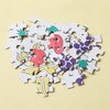 image:imageMr Pen Blank Puzzle 10 Pack 12 PiecesPack 55 x 81  Blank Puzzles to Draw on for Kids Activities Arts amp DIY CraftsWhite Heart