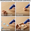 image:imageMr Pen Mini Hot Glue Gun with 30 Glue Sticks Set Blue  Heavy Duty Glue Gun for School Craft DIY Arts Repairs