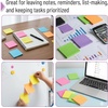 image:imageMr Pen Lined Sticky Notes Set 16 Pads 4x6 amp 3x3 720 Sheets  Sticky Notes with Lines Ruled Post Stickies Memo Pads SelfStick Note Pad for Office School Home Study amp Organization
