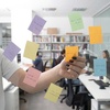 image:imageMr Pen Small Lined Sticky Notes 15 x 2 6 Pads 60 SheetsPad  Vibrant Color Mini Sticky Notes with Lines Ruled Post Stickies Memo Pads SelfStick Note Pad for Office School Home