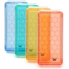 image:imageMr Pen Plastic Pencil Case Box 2 Pack Large Crayon Marker Pen Organizer  Plastic Bead Organizing Container with SnapTight Lids Clear Craft Storage Boxes School SuppliesOrange  Yellow  Green  Blue