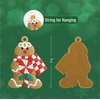 image:imageMr Pen Gingerbread Christmas Ornaments 12 pcs  Christmas Gingerbread Decor