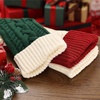 image:imageMr Pen Cable Knit Christmas Stockings 18 Inch 4 Pack Red  Premium Acrylic Yarn Cozy Holiday Stockings for Mantel Dcor Fireplace Hanging amp Christmas Gift StuffersRed  Cream  Green