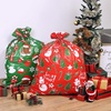 image:imageMr Pen Christmas Drawstring Gift Bags 10 pcs  Christmas Gift Bags Assorted Sizes Christmas Bags with Drawstring Christmas Gift Bags BulkChristmas 4
