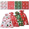 image:imageMr Pen Christmas Drawstring Gift Bags 10 pcs  Christmas Gift Bags Assorted Sizes Christmas Bags with Drawstring Christmas Gift Bags BulkChristmas 4