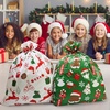 image:imageMr Pen Christmas Drawstring Gift Bags 10 pcs  Christmas Gift Bags Assorted Sizes Christmas Bags with Drawstring Christmas Gift Bags BulkChristmas 4