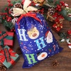 image:imageMr Pen Christmas Drawstring Gift Bags 10 pcs  Christmas Gift Bags Assorted Sizes Christmas Bags with Drawstring Christmas Gift Bags BulkChristmas 5