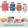 image:imageMr Pen Christmas Drawstring Gift Bags 10 pcs  Christmas Gift Bags Assorted Sizes Christmas Bags with Drawstring Christmas Gift Bags BulkChristmas 5